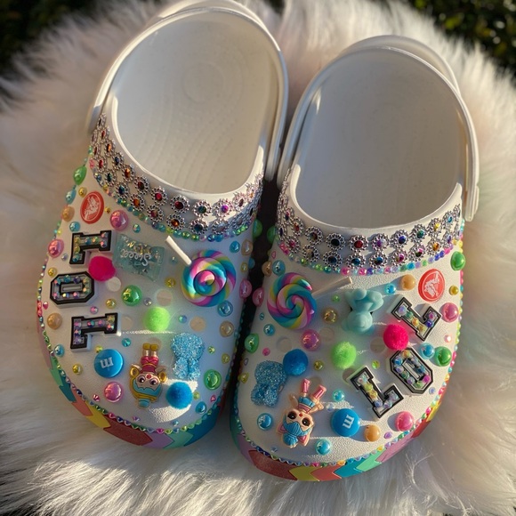 Custom crocs 🔥🔥 - Picture 2 of 4